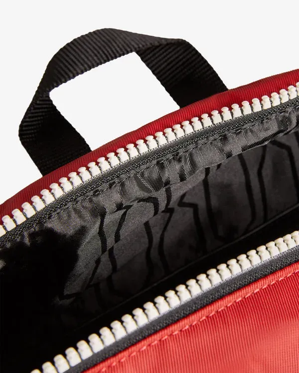 Accesorios Hunter Nylon Large Topclip Mujer Rojas | 215-UQHTRK Tentador 2024 – Accesorios