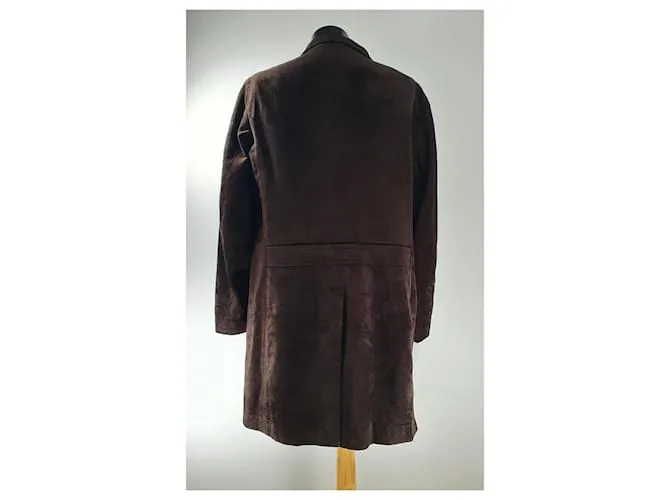 Armani Abrigos de hombre abrigos Castaño 