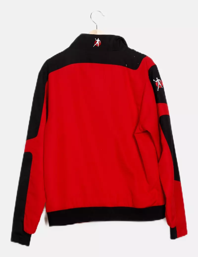 Bicolor sporty sweatshirt Kempa.