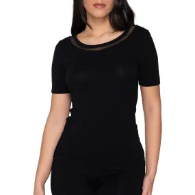 Splendida Short Sleeve Cotton Touch T-Shirt