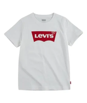 Camiseta Levi's Batwing Blanco