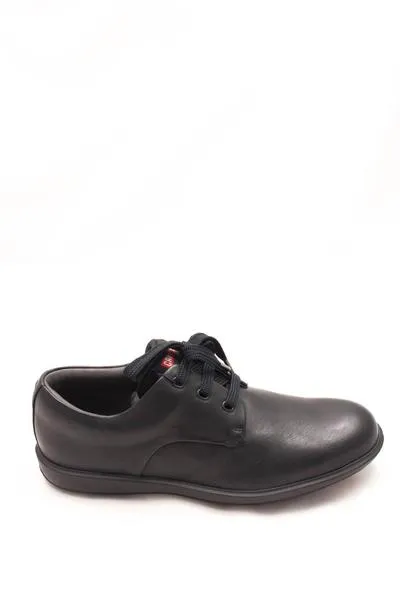 camper atom work negro shoes.
