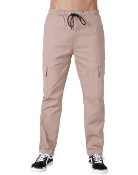 Cargo Men's Pants in Coffee Brown Fashion Stfashion 53204601
