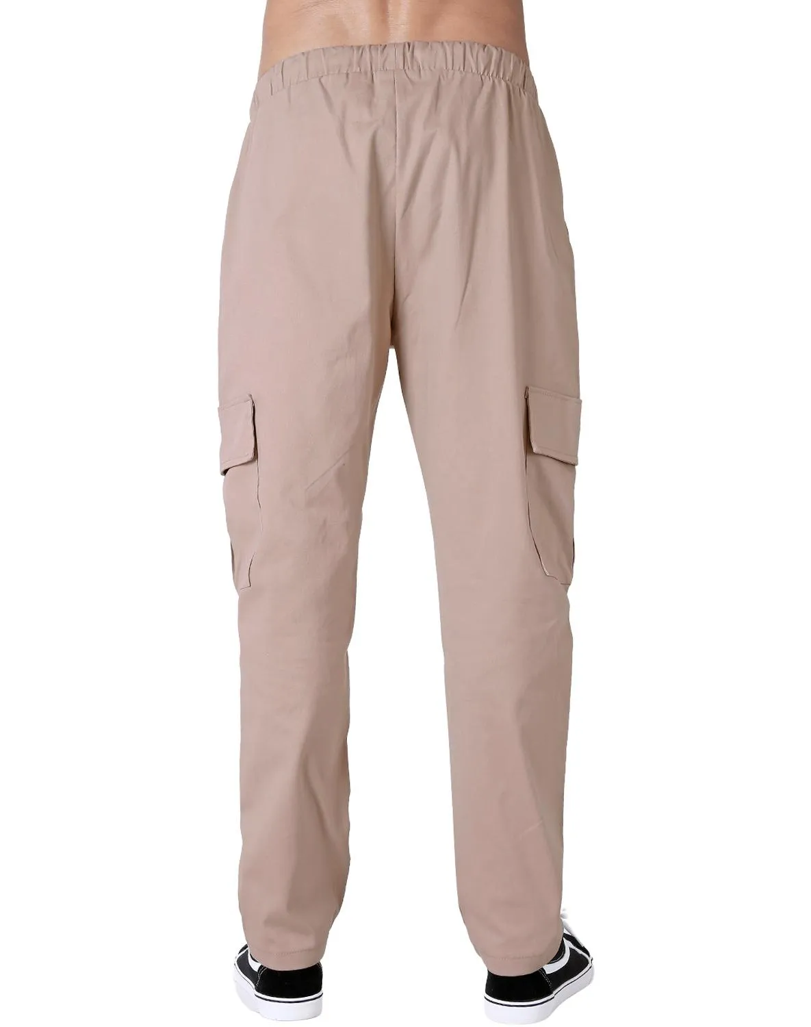 Cargo Men's Pants in Coffee Brown Fashion Stfashion 53204601