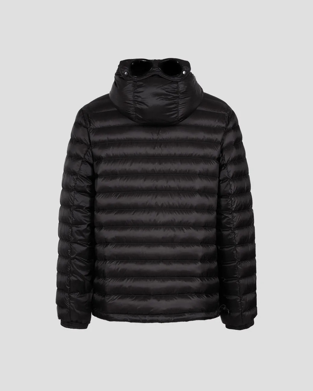 Black Shell Goggle Jacket
