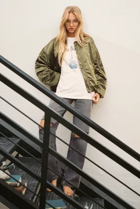 Chaqueta Oliver de alta energía