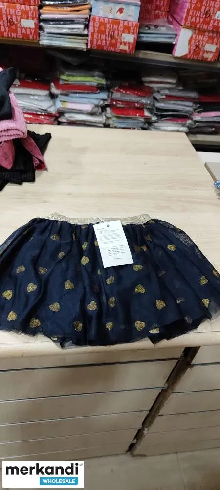 Child skirts 3 euros