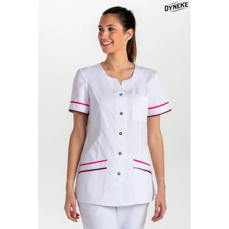 DYNEKE women's medical jacket 8289-892.