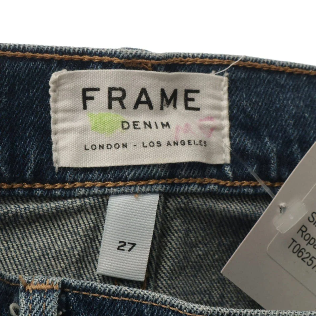 Frame Brand Shorts