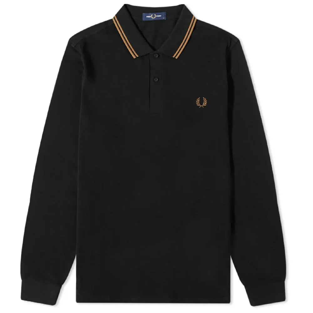 Fred Perry Twin Tipped Polo Shirt