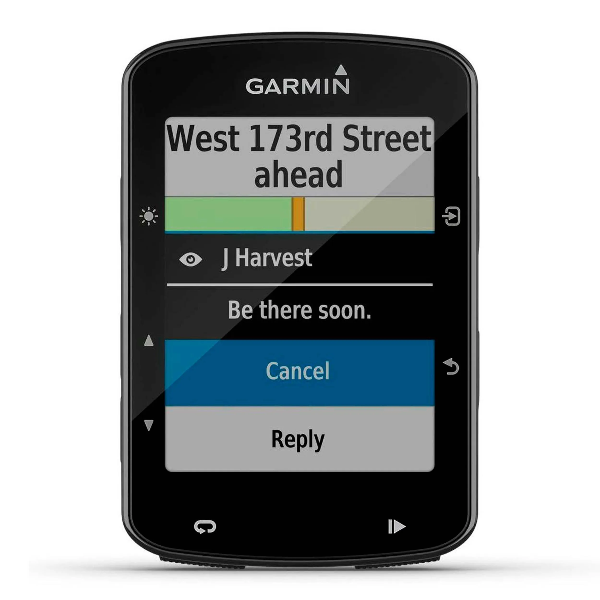 Garmin Edge 520 Plus Cycling Computer