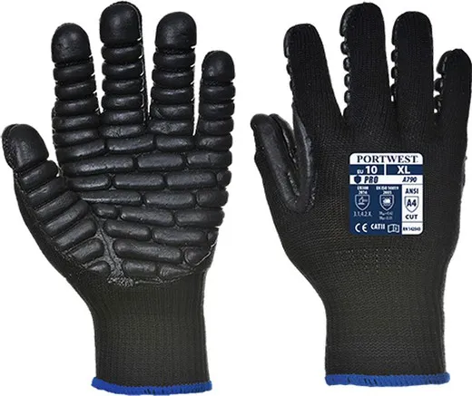 Anti-Vibration Gloves