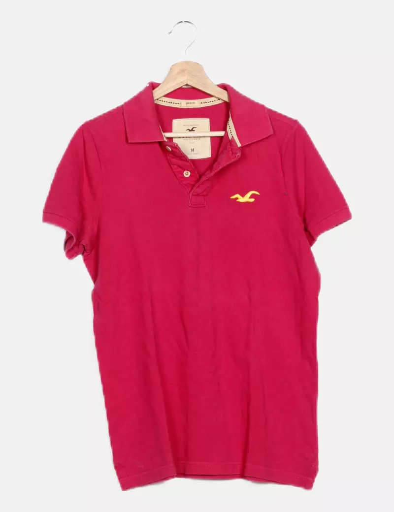 Hollister Polo Shirt