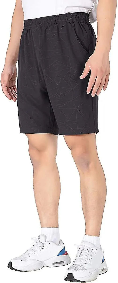 Large Men's Quick Dry Shorts
