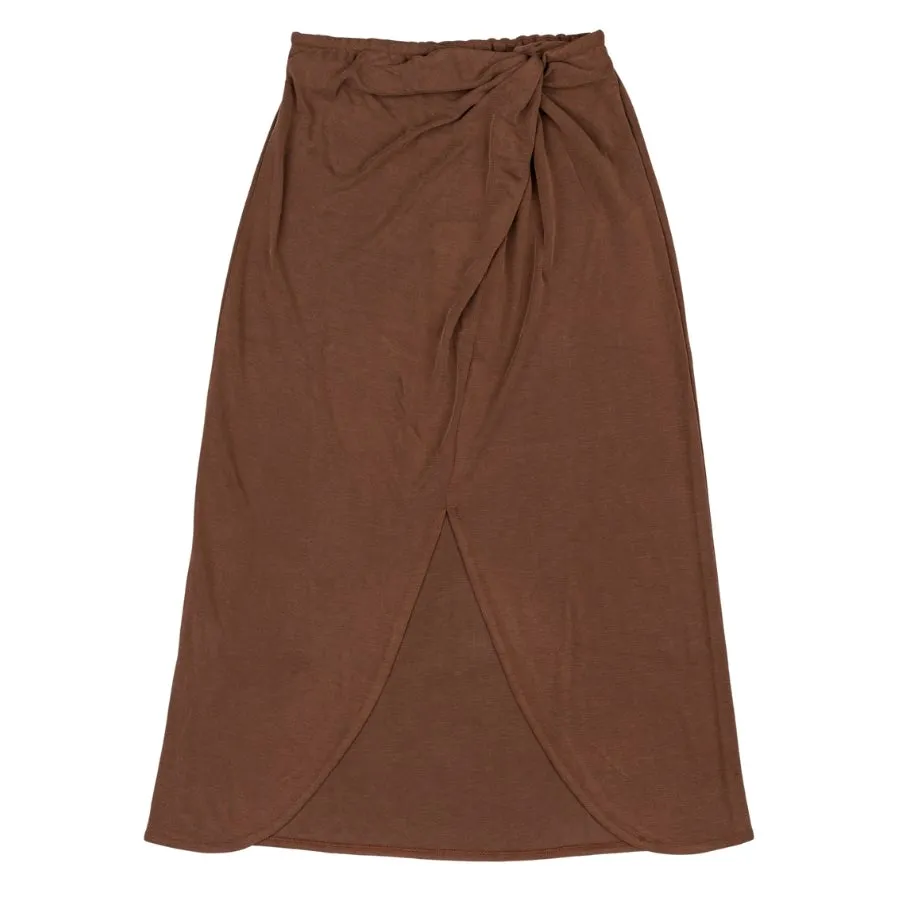 Losan Pique Modal Skirt Shorts