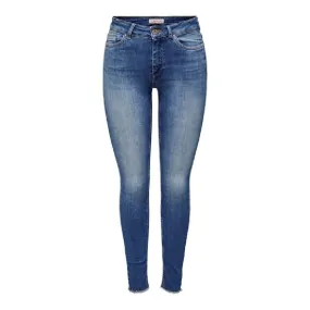 RWRW DNM Midi Skank Jeans by Only ONLBLUSH Rea1319 Noos