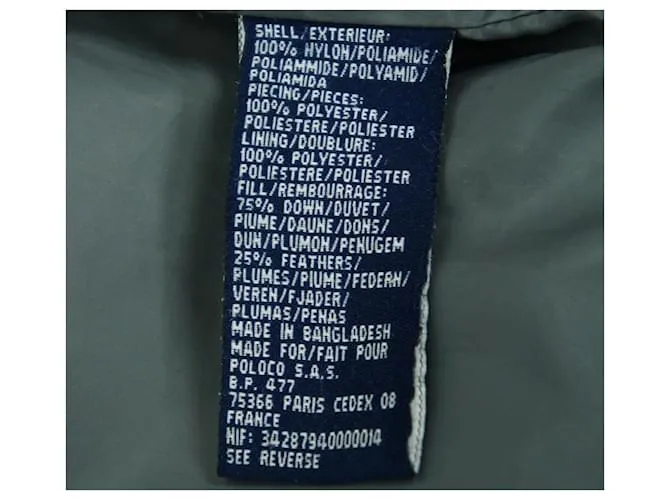Polo Ralph Lauren Abrigos de hombre abrigos Negro 