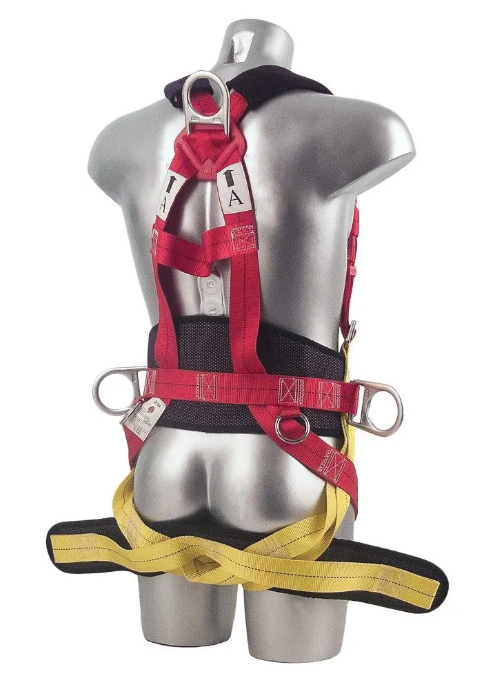 Portwest Confort Plus 3-point fall arrest harness