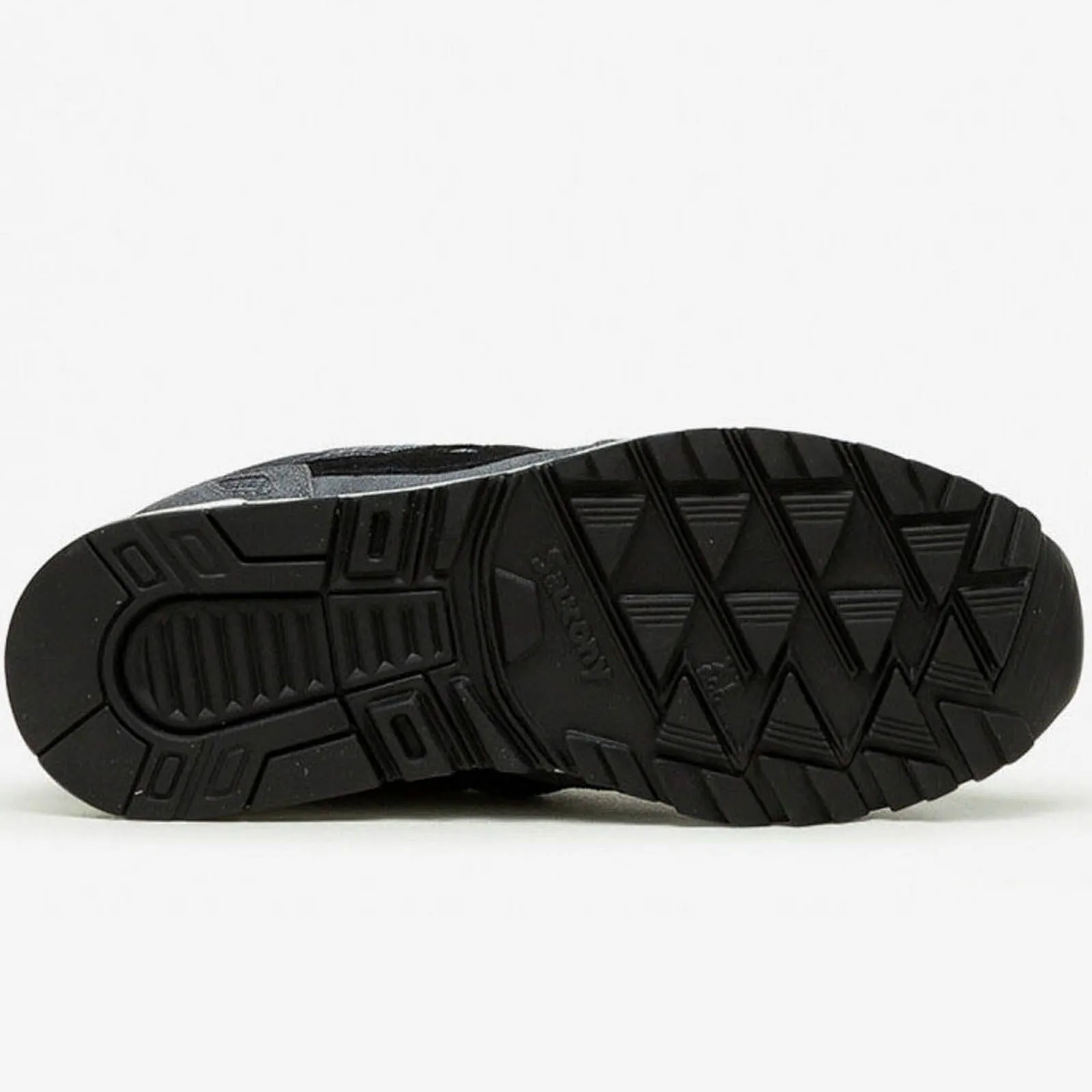 Shadow 5000 Dark Grey White Sneakers