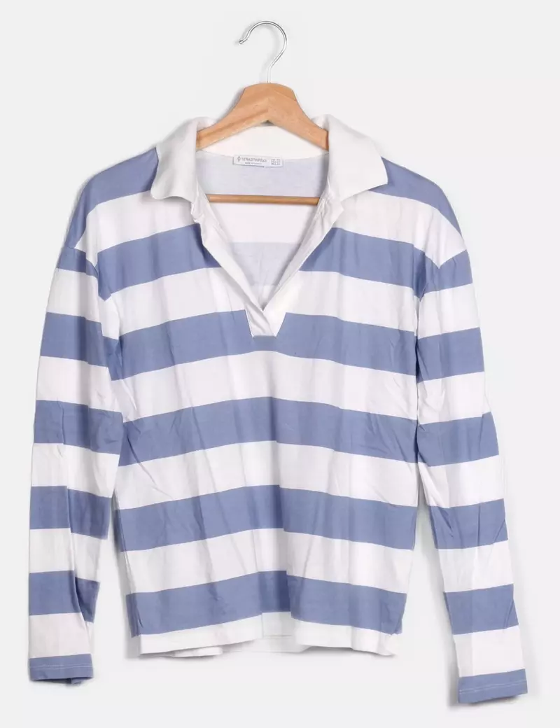 Stradivarius Polo Shirt