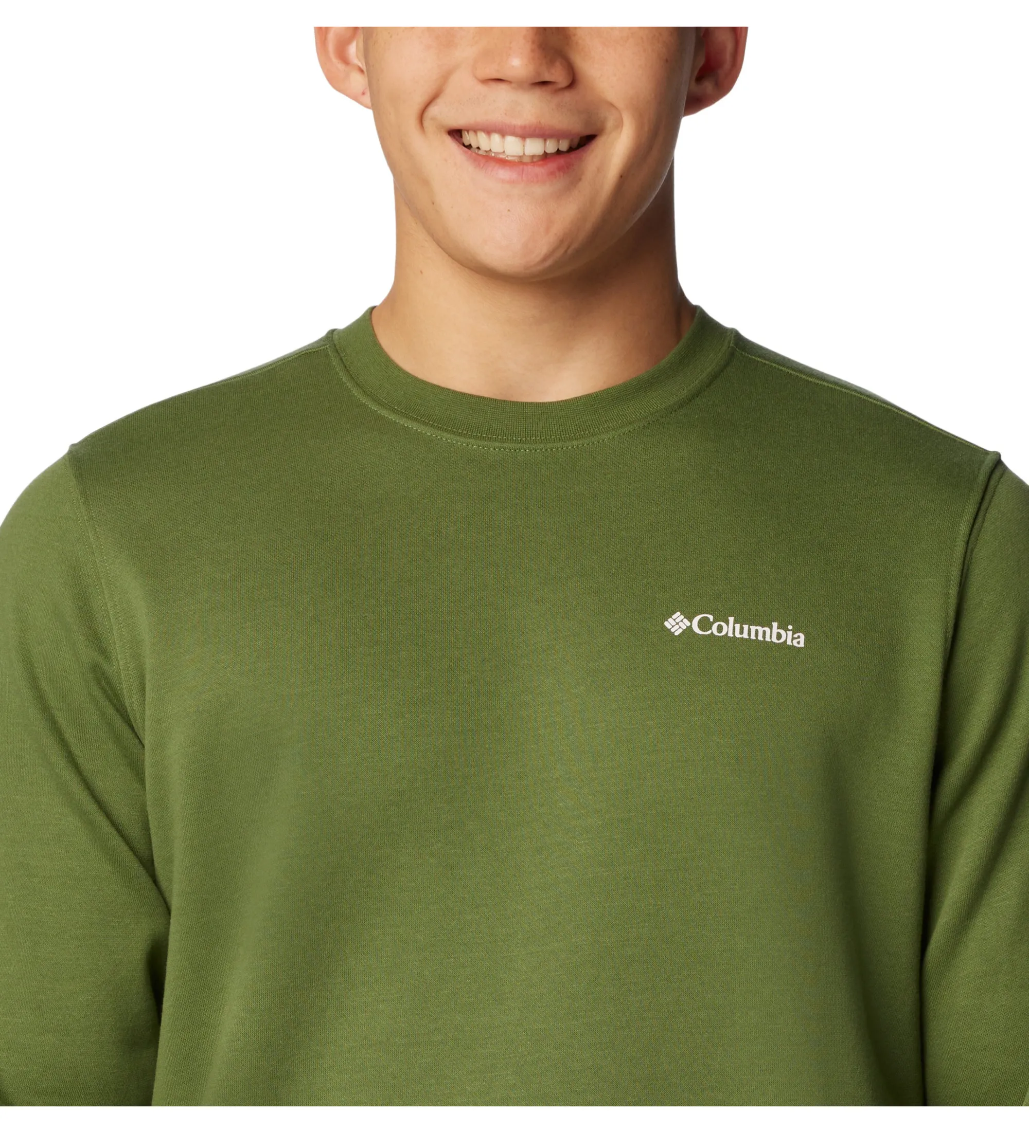 Green Trek Sweatshirt