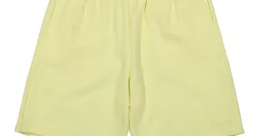 Taikan Shorts Everything Fleece Shorts Canary