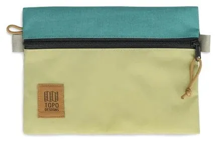 Topo Designs Medium Verde Accessories Bag