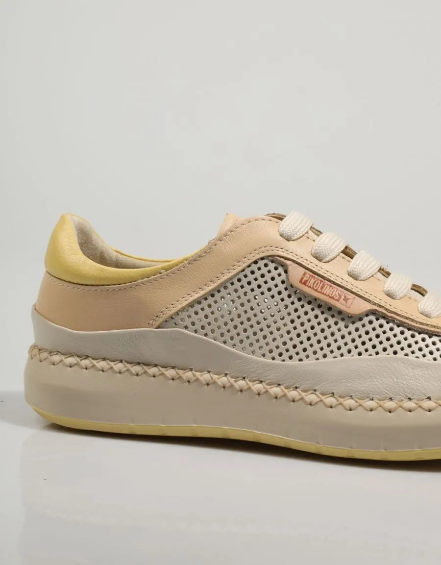  zapatillas PIKOLINOS Mesina en Hielo 82146