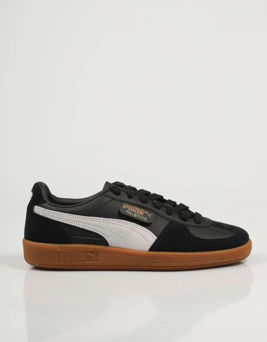  zapatillas PUMA Palermo en Negro 84258